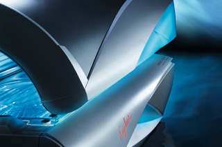 Ergoline Affinity 800-S TurboPower
